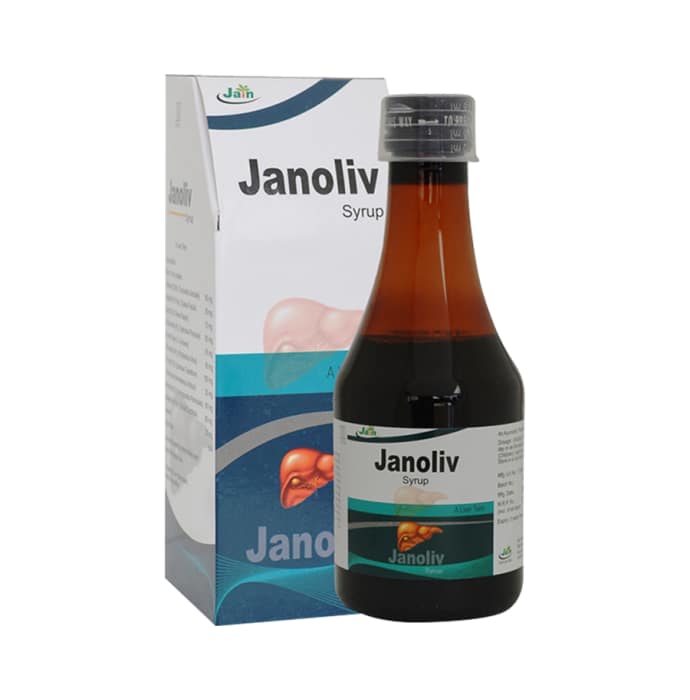 Jain janolive syrup pack of 2